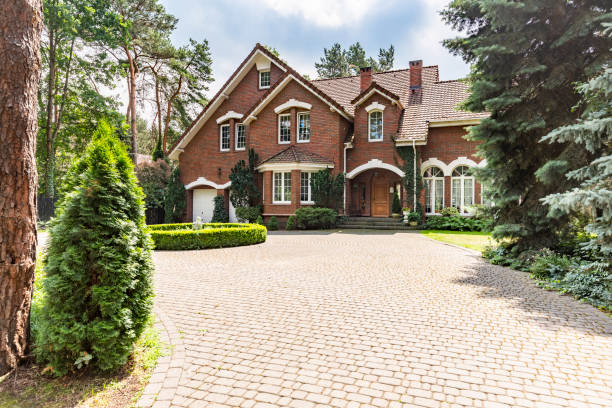 Professional Driveway Pavers in South Cleveland, TN