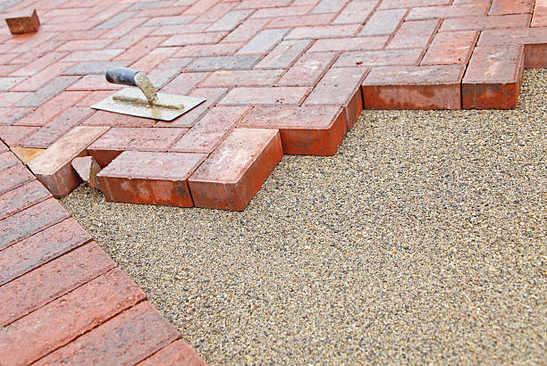Best Custom Driveway Pavers  in South Cleveland, TN